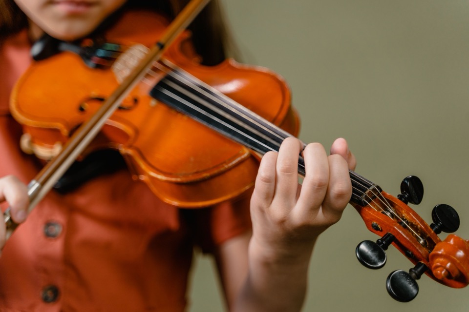 Violin Lessons Brisbane